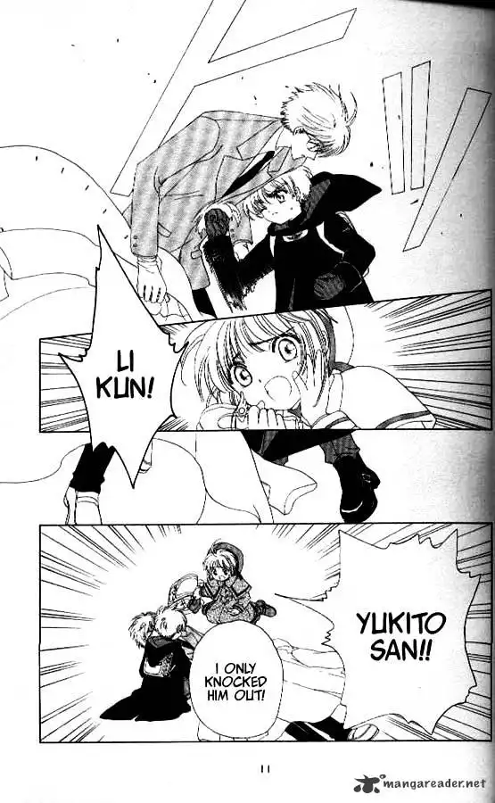 Cardcaptor Sakura Chapter 23 8